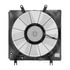 2811306 by GLOBAL PARTS DISTRIBUTORS - gpd Electric Cooling Fan 2811306