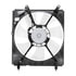 2811318 by GLOBAL PARTS DISTRIBUTORS - gpd Electric Cooling Fan 2811318