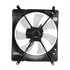 2811358 by GLOBAL PARTS DISTRIBUTORS - gpd Electric Cooling Fan 2811358