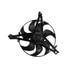 2811373 by GLOBAL PARTS DISTRIBUTORS - gpd Electric Cooling Fan 2811373
