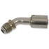 Global Parts Distributors 1020220 A/C Compressor Fitting gpd Fitting 1020220