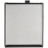 Global Parts Distributors 1211261 Cabin Air Filter gpd Cabin Air Filter 1211261