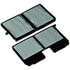 1211337 by GLOBAL PARTS DISTRIBUTORS - gpd Cabin Air Filter 1211337