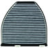 Global Parts Distributors 1211355 Cabin Air Filter gpd Cabin Air Filter 1211355