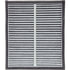 1211434 by GLOBAL PARTS DISTRIBUTORS - gpd Cabin Air Filter 1211434