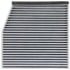 1211435 by GLOBAL PARTS DISTRIBUTORS - gpd Cabin Air Filter 1211435