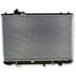 13037 by GLOBAL PARTS DISTRIBUTORS - Radiator