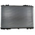 13037 by GLOBAL PARTS DISTRIBUTORS - Radiator