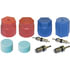 1311575 by GLOBAL PARTS DISTRIBUTORS - gpd Cap and Valve Kit 1311575