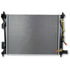 Global Parts Distributors 13253 Radiator