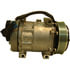 7511273 by GLOBAL PARTS DISTRIBUTORS - gpd Compressor New 7511273