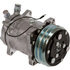 7511566 by GLOBAL PARTS DISTRIBUTORS - gpd Compressor New 7511566