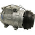 7511623 by GLOBAL PARTS DISTRIBUTORS - gpd Compressor New 7511623