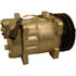 7511593 by GLOBAL PARTS DISTRIBUTORS - gpd Compressor New 7511593