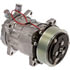 7511647 by GLOBAL PARTS DISTRIBUTORS - gpd Compressor New 7511647