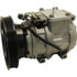 7511848 by GLOBAL PARTS DISTRIBUTORS - gpd Compressor New 7511848