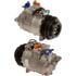 7511983 by GLOBAL PARTS DISTRIBUTORS - gpd Compressor New 7511983