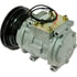 7512068 by GLOBAL PARTS DISTRIBUTORS - gpd Compressor New 7512068