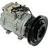 7512068 by GLOBAL PARTS DISTRIBUTORS - gpd Compressor New 7512068