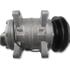 7512039 by GLOBAL PARTS DISTRIBUTORS - gpd Compressor New 7512039