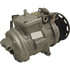 7512106 by GLOBAL PARTS DISTRIBUTORS - gpd Compressor New 7512106