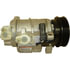 7512229 by GLOBAL PARTS DISTRIBUTORS - gpd Compressor New 7512229