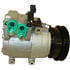 7512243 by GLOBAL PARTS DISTRIBUTORS - gpd Compressor New 7512243
