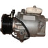 7512257 by GLOBAL PARTS DISTRIBUTORS - gpd Compressor New 7512257