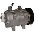 7512250 by GLOBAL PARTS DISTRIBUTORS - gpd Compressor New 7512250