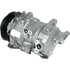 7512288 by GLOBAL PARTS DISTRIBUTORS - gpd Compressor New 7512288