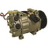 Global Parts Distributors 7512342 A/C Compressor gpd Compressor New 7512342