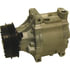 7512425 by GLOBAL PARTS DISTRIBUTORS - gpd Compressor New 7512425
