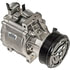 7512426 by GLOBAL PARTS DISTRIBUTORS - gpd Compressor New 7512426