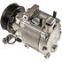 7512426 by GLOBAL PARTS DISTRIBUTORS - gpd Compressor New 7512426