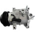 7512419 by GLOBAL PARTS DISTRIBUTORS - gpd Compressor New 7512419