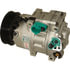 7512439 by GLOBAL PARTS DISTRIBUTORS - gpd Compressor New 7512439