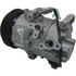 7512467 by GLOBAL PARTS DISTRIBUTORS - gpd Compressor New 7512467