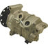 7512469 by GLOBAL PARTS DISTRIBUTORS - gpd Compressor New 7512469