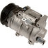 7512482 by GLOBAL PARTS DISTRIBUTORS - gpd Compressor New 7512482