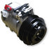 7512506 by GLOBAL PARTS DISTRIBUTORS - gpd Compressor New 7512506