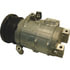 7512516 by GLOBAL PARTS DISTRIBUTORS - gpd Compressor New 7512516
