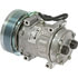 7512577 by GLOBAL PARTS DISTRIBUTORS - gpd Compressor New 7512577