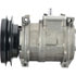 7512593 by GLOBAL PARTS DISTRIBUTORS - gpd Compressor New 7512593