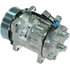 7512582 by GLOBAL PARTS DISTRIBUTORS - gpd Compressor New 7512582