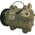 7512612 by GLOBAL PARTS DISTRIBUTORS - gpd Compressor New 7512612