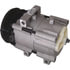7512629 by GLOBAL PARTS DISTRIBUTORS - gpd Compressor New 7512629