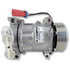 Global Parts Distributors 7512644 A/C Compressor gpd Compressor New 7512644