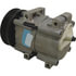7512695 by GLOBAL PARTS DISTRIBUTORS - gpd Compressor New 7512695