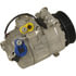 7512721 by GLOBAL PARTS DISTRIBUTORS - gpd Compressor New 7512721