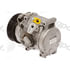 7512732 by GLOBAL PARTS DISTRIBUTORS - gpd Compressor New 7512732